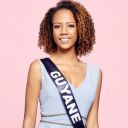  Laureline Decocq, Miss Guyane, candidate de Miss France 2019 