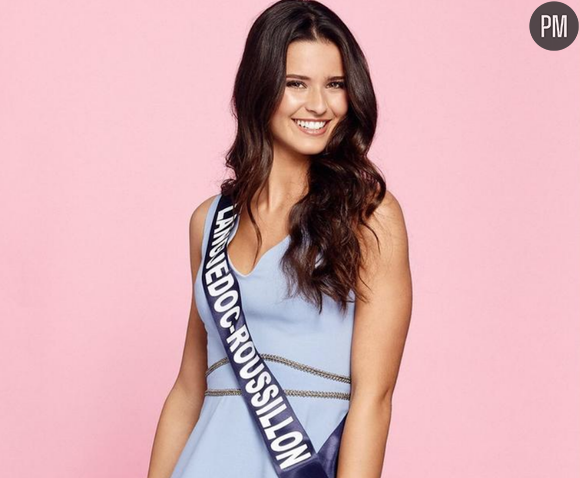 Lola Brengues, Miss Languedoc-Roussillon, candidate de Miss France 2019