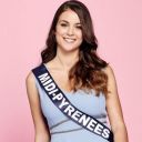  Axelle Brielle, Miss Midi-Pyrénées, candidate de Miss France 2019 