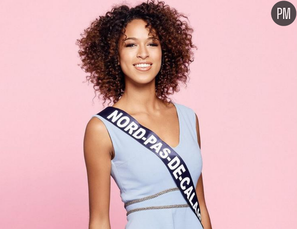 Annabelle Varane, Miss Nord-Pas-de-Calais, candidate de Miss France 2019