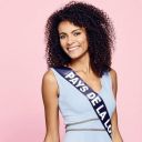  Diane Le Roux, Miss Pays de la Loire, candidate de Miss France 2019 