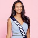  Morgane Soucramanien, Miss Réunion, candidate de Miss France 2019 