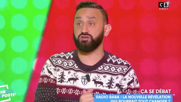 Cyril Hanouna sur le faux témoignage du Refuge : "Il n'y a pas eu de victime, c'est le seul truc qui m'intéresse"