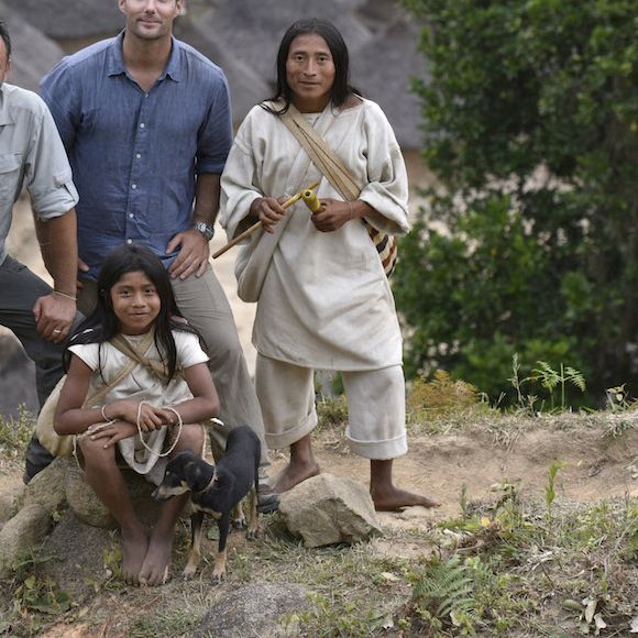 "Rendez-vous en terre inconnue"