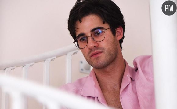 Darren Criss dans "The Assassination of Gianni Versace: American Crime Story"