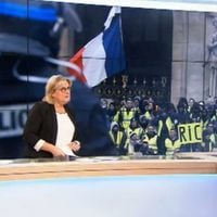 Gilets jaunes : L'auteur de la pancarte modifiée sur France 3 saisit le CSA