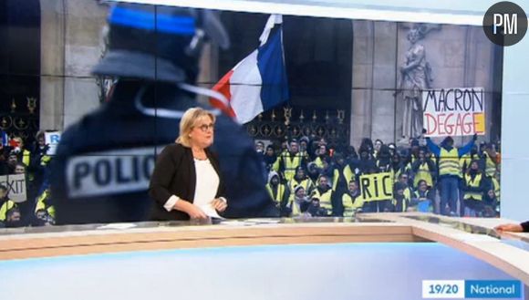 France 3 a présenté ses excuses dimanche