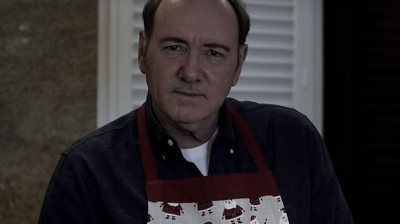 Le retour de Kevin Spacey