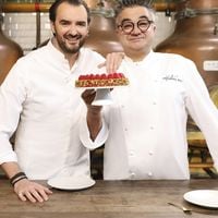 Audiences access 19h : Nagui large leader, début timide pour "Les rois du gâteau" sur M6