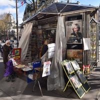 "Le Monde", "Les Echos", "Le Figaro" et "L'Equipe" augmentent leur prix de vente en kiosque