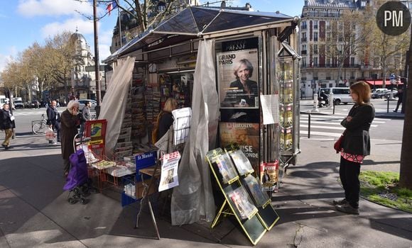 Les hausses se traduisent par une baisse des ventes en kiosques