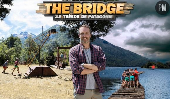 Stéphane Rotenberg anime "The Bridge : Le trésor de Patagonie"