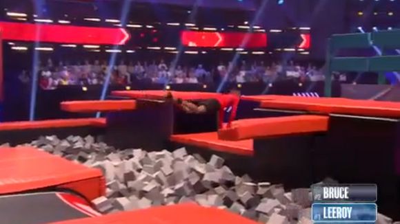 "Big Bounce" : L'impressionnante course d'un candidat de 11 ans !