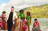 "Tahiti Quest" saison 4