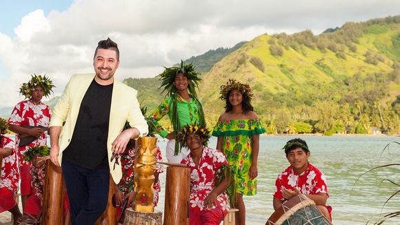 "Tahiti Quest" : La saison 4 dès ce soir sur Gulli avec Chris Marques