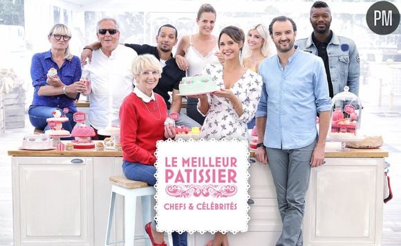 "Le Meilleur Pâtissier - Chefs & célébrités"