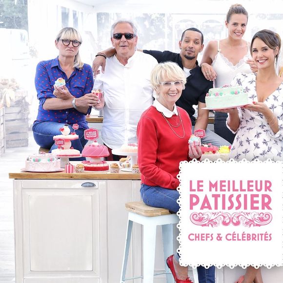 "Le Meilleur Pâtissier - Chefs & célébrités"