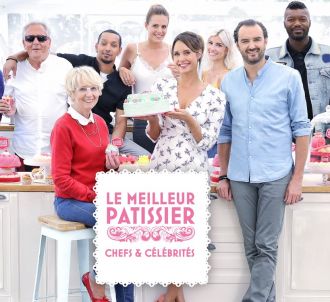 'Le Meilleur Pâtissier - Chefs & célébrités'