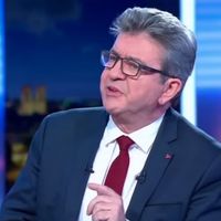 Jean-Luc Mélenchon dénonce un "traquenard" après son passage dans le "20 Heures" de France 2