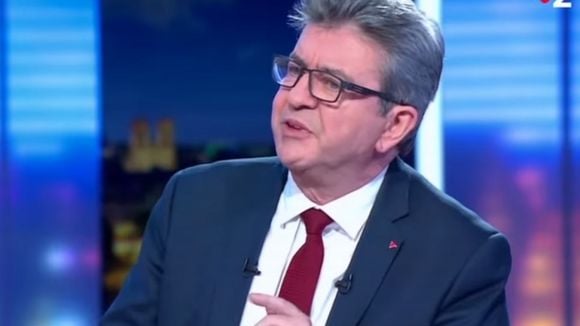 Jean-Luc Mélenchon dénonce un "traquenard" après son passage dans le "20 Heures" de France 2