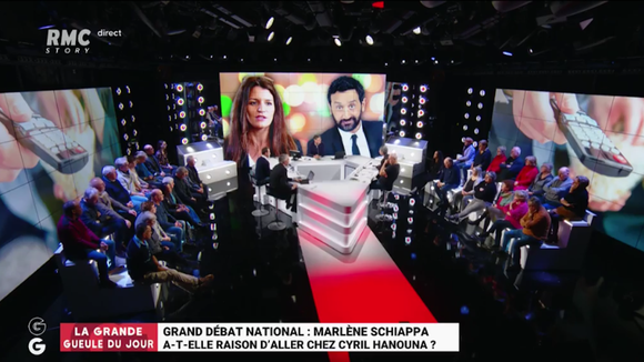 Marlène Schiappa dans "Balance ton post !" : Quand la secrétaire d'Etat compare sa démarche à celle de... Galilée