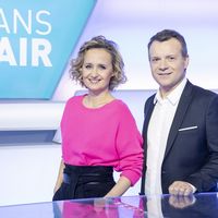 "C dans l'air" : Caroline Roux présente à puremedias.com le nouveau décor de l'émission