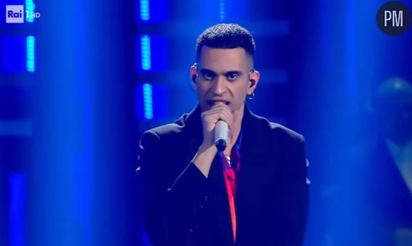 Mahmoud défendra le titre "Soldi" à l'Eurovision