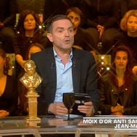 Blague sur le viol de Jean-Marie Bigard dans "TPMP" : Yann Moix prend la défense de l'humoriste sur C8