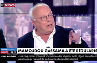 André Bercoff sur CNews