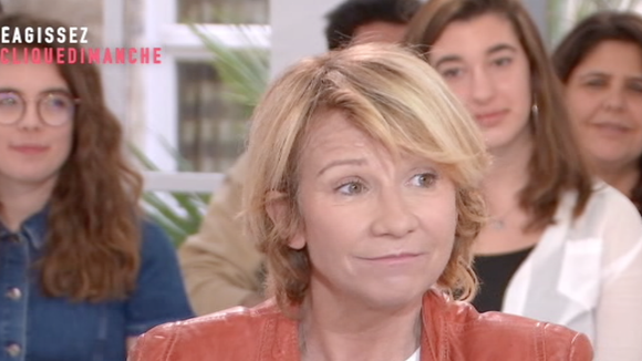 Ariane Massenet de retour sur Canal+