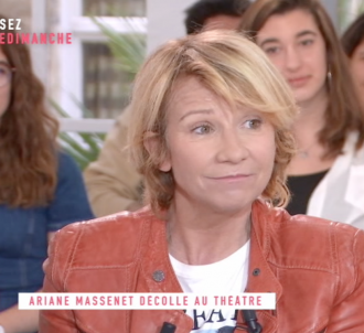 Ariane Massenet de retour sur Canal+.