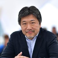 César 2019 : "Très triste et contrarié", le réalisateur Hirokazu Kore-eda regrette que son texte n'ait pas été lu