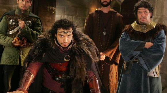 "Kaamelott" : Une date de sortie pour le film d'Alexandre Astier
