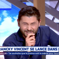 Long fou rire dans la matinale de LCI après un sujet sur Francky Vincent