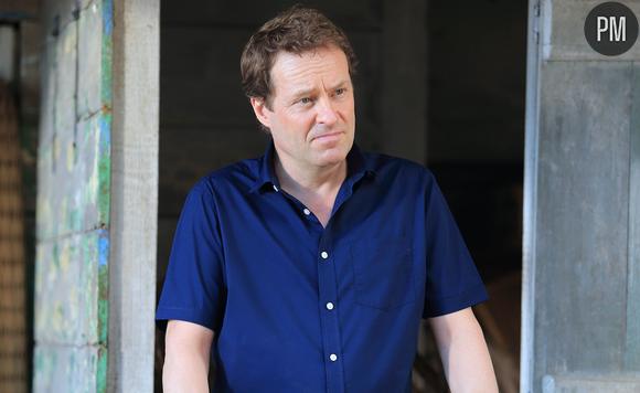 Ardal O'Hanlon dans "Meurtres au paradis"