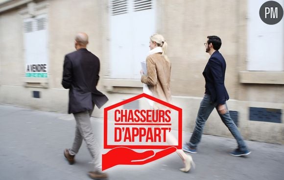 "Chasseurs d'appart'" sur M6