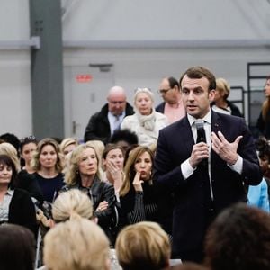 Emmanuel Macron