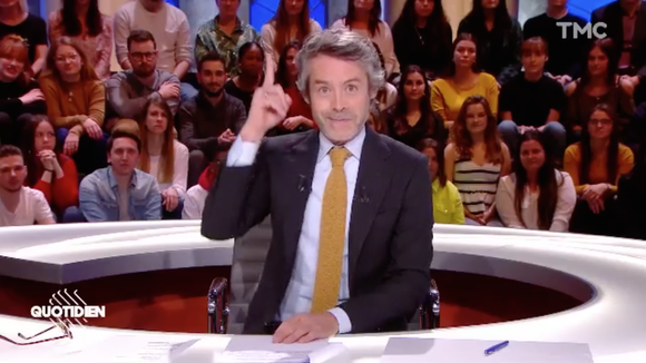 Facebook tente de faire taire "Quotidien" en intervenant auprès de la direction de TF1 (en vain)