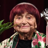 Agnès Varda est morte