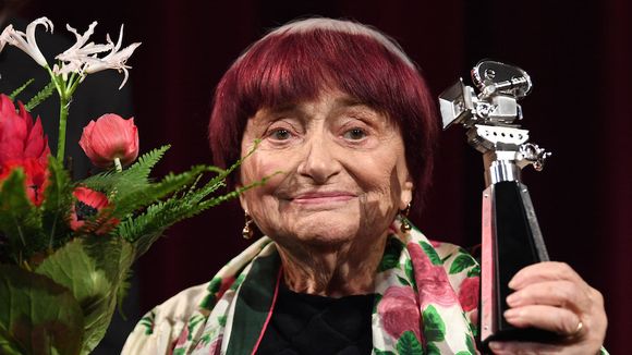 Agnès Varda est morte