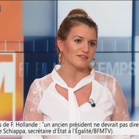 Marlène Schiappa à propos de Cyril Hanouna : "Je trolle le système"