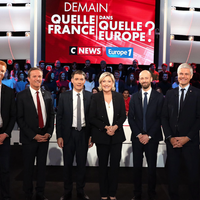 Audiences : CNews boostée par son débat politique