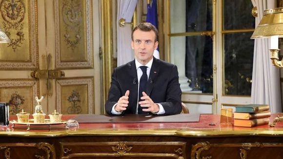 Audiences access 20h : L'allocution de Macron suivie, les JT de TF1 et France 2 en forme, "Le 19.45" faible