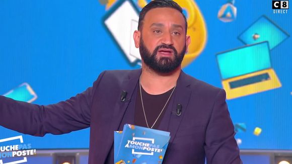 "Touche pas à mon poste" : L'ex-rédacteur en chef des "Inrocks" "en observation", Hanouna flingue à nouveau les médias