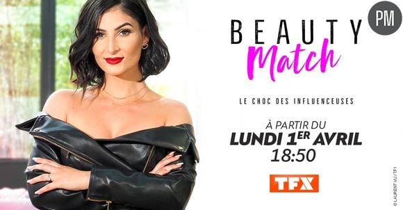 "Beauty Match" sur TFX