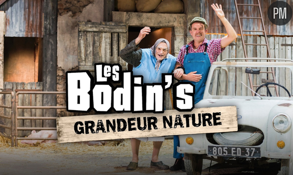 "Les Bodin's : Grandeur Nature"