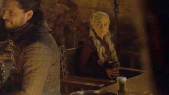 "Game of Thrones" : Le gobelet Starbucks a offert l'équivalent d'une publicité à 2,3 milliards de dollars