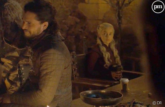 Le fameux gobelet aperçu sur la table de Daenerys dans le dernier épisode