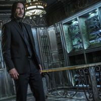 Premières séances : "John Wick Parabellum" signe un démarrage record et bat "Aladdin" !