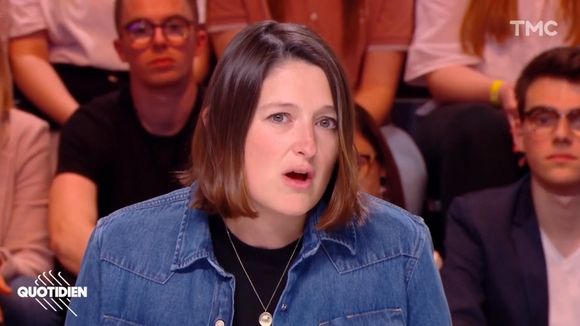 "Quotidien" : Valentine Oberti révèle avoir été convoquée par la DGSI